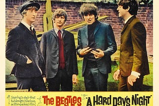 A Hard Days Night The Beatles piano chords right hand