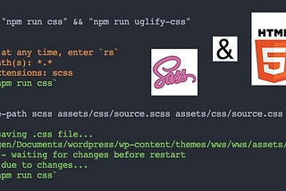 Use Sass on Your Plain Html Css & Js Projects