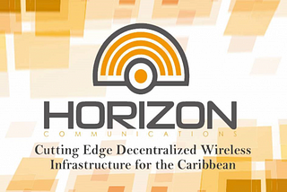 Horizon Communications the World’s 1st Internet Service Provider