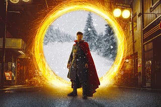 Unraveling the Mysteries: Creating Artificial Wormholes and Doctor Strange Portals
