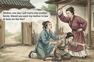An Exemplar of Deep Kindness: Zou Ying