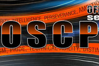 HACK YOUR OSCP CERTIFICATION