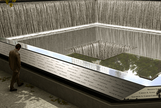 All The Names: Algorithmic Design and the 9/11 Memorial