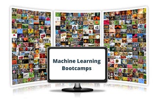Best Bootcamps and Programs to learn Machine Learning and Data Science