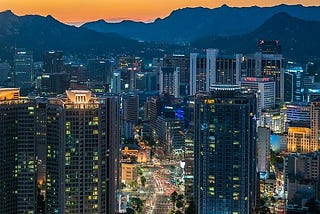 Have you been to Seoul, or have you heard about it?