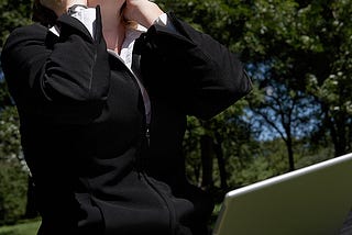 Why writing marketing stuff feels so hard (and what to do about it)