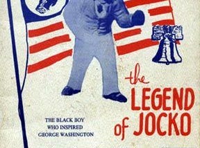 “Jocko, The Slave Who Saved America” (from orangeseahorse.com)