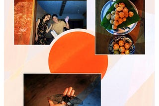From Brown’s Field: A recipe for vegan polpetta with sake lees