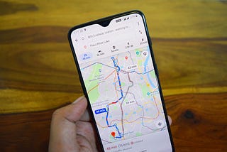 Swift — Display route between 2 locations using MapKit