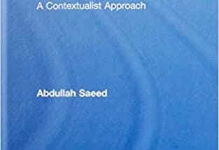 ~>Free Download Reading the Qur’an in the Twenty-First Century: A Contextualist Approach…