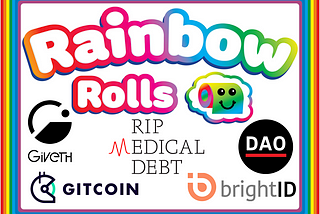 NFTP’s Rainbow Rolls