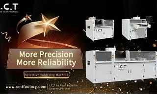 Selective Wave Soldering Machine Industry-Leading Technology