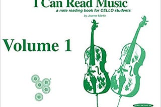 READ/DOWNLOAD$( I Can Read Music: For Cello, Volum