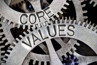 What are Your Core Values?