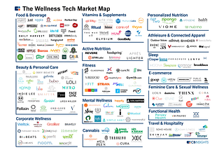 The Smart Fitness Industry