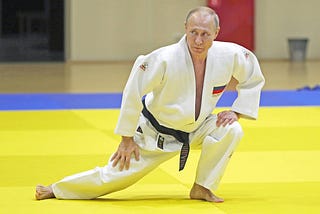 Vladimir Putin Is Not a Boomer