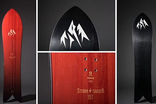 The Latest Sustainable Snowboards And Skis