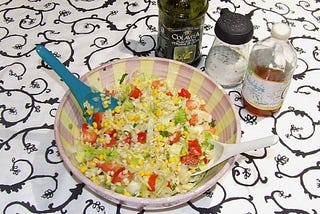 Ensalada de Cereales