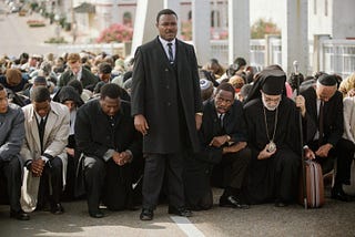 Conversations with David Oyelowo of A UNITED KINGDOM