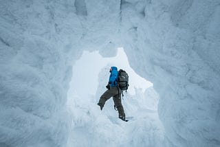 Landscape photography: how to switch from physics to discovering Iceland and Antarctica