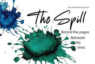 the spill newsletter
