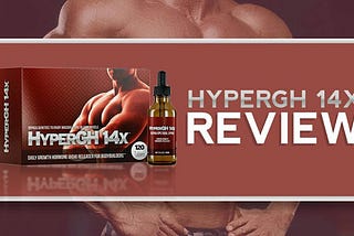 HyperGH 14X Reviews, Ingredients, Price & Where to Buy?