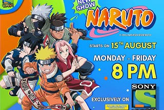 Naruto Hindi Dubbed Episodes Download (Sony Yay Dub) — NewAnimeHindi