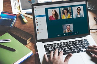 Virtual meetings don’t have the same mechanics as face-to-face meetings
