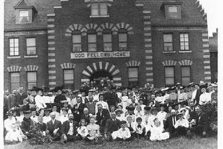 Odd Fellows Lodge