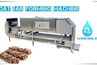 Maintenance and Care Tips for Protein Oat Bar Forming Machine
