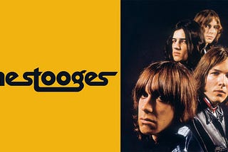 The New RS 500: #498 The Stooges — The Stooges