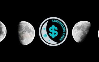 SafeMoon Cash — community-based token using BinanceSmartChain