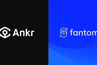 Ankr는 Fantom 개발자를 위한 API 서비스를 제공합니다.