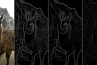 Canny Edge Detection Method