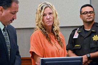 Idaho Mother Lori Vallow Found Guilty Of Murdering Two Of Her Children