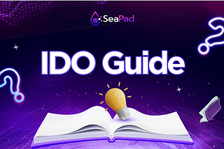 How to take part in an IDO on SeaPad?