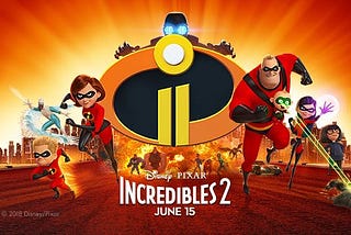 Incredibles 2