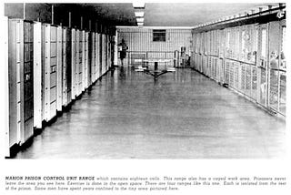 Solitary Confinement