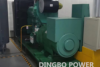 Diesel Generator Room Requirements: Design Considerations You Need to Know