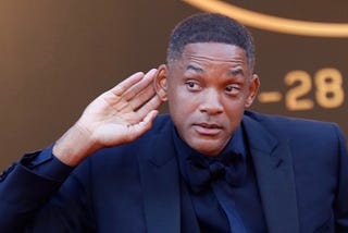 The Consequences of Will Smith’s Slap Don’t Have Anything to Do with Race