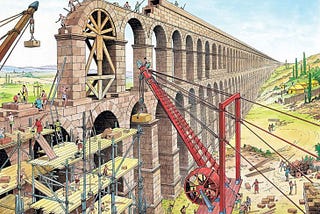 Rome’s Aqueducts