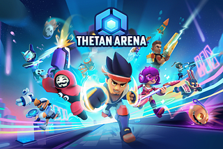 All You Need to know: THETAN ARENA GAME REVIEW