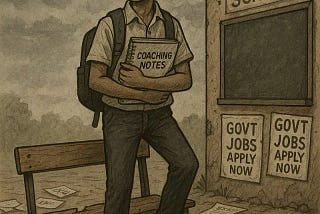 Indian Education System Reality — Exams, Coaching & Crisis