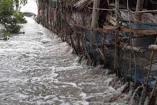 Cyclone Yaas leaves behind a trail of destruction in India and Bangladesh