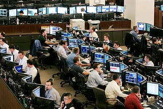 Knight Trading Group: Strategies for Market Dominance