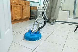Put Your Trust In Tile And Grout Cleaning Mississauga To Bring Back The Gleam Of Your Floors