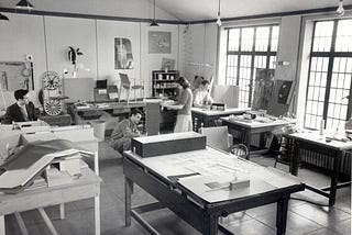 40-hour Work Week as an Artist and Professor