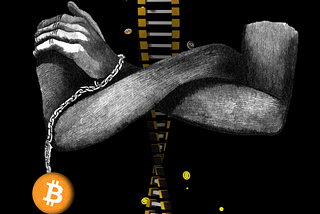 Bitcoin slavechain: redefining the concept of a sidechain