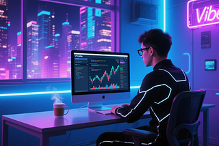 I Built a Quantitative Trading Program with Vibe Coding