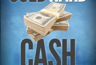 Book Review: “The Adjunct Guide to Cold Hard Cash” by Carl L.